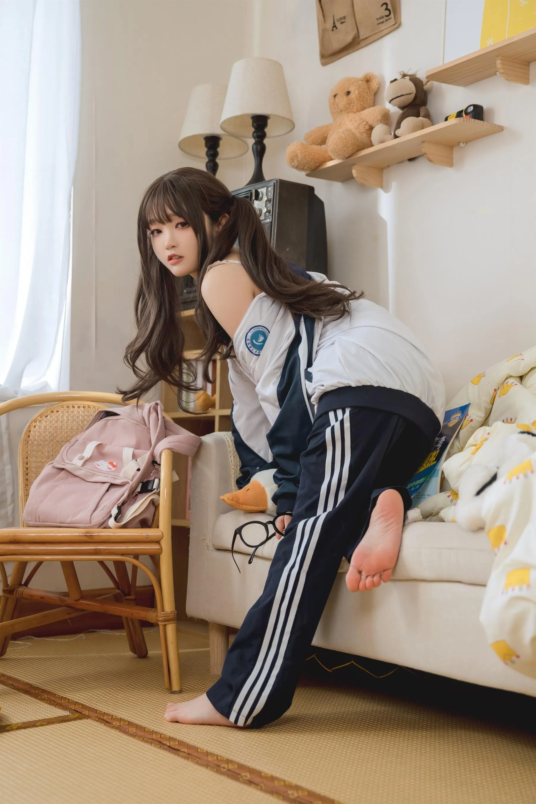 神沢永莉 – NO.11 家庭作业 [74P]插图8